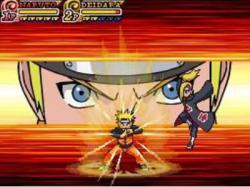    Naruto Shippuuden: Ninjutsu Zenkai! Cha-Crash!