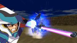    Mobile Suit Gundam Seed: Federation vs. Z.A.F.T. Portable