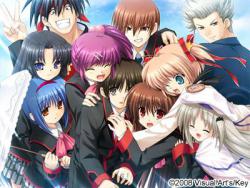    Little Busters! Ecstasy