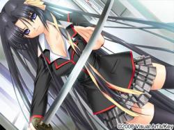    Little Busters! Ecstasy