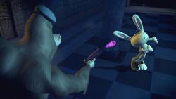    Sam & Max: The Devil's Playhouse Episode 3: They Stole Max's Brain!