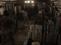    Resident Evil Archives: Resident Evil Zero