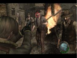    Resident Evil 4: Wii Edition