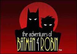    The Adventures of Batman & Robin