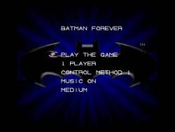    Batman Forever