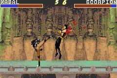    Mortal Kombat Advance
