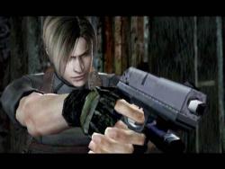    Resident Evil 4