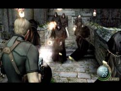    Resident Evil 4