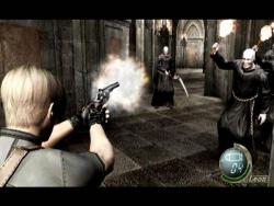    Resident Evil 4