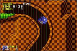   Sonic the Hedgehog Genesis