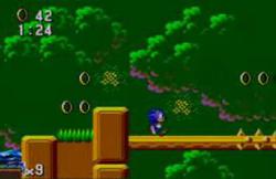   Sonic the Hedgehog