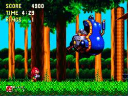    Sonic & Knuckles