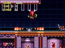    Sonic & Knuckles