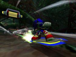    Sonic Riders