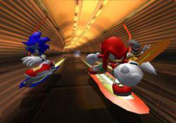    Sonic Riders
