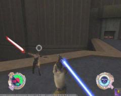    Star Wars Jedi Knight II: Jedi Outcast