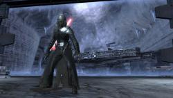    Star Wars: The Force Unleashed