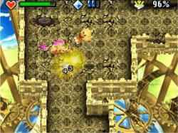   Final Fantasy Fables: Cid and Chocobo's Dungeon DS+