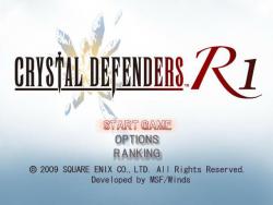    Crystal Defenders R1