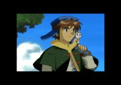 ���� �� ���� Lunar: Silver Star Story
