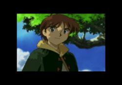 ���� �� ���� Lunar: Silver Star Story