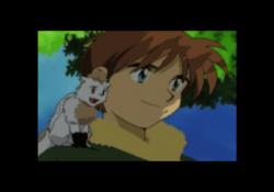 ���� �� ���� Lunar: Silver Star Story