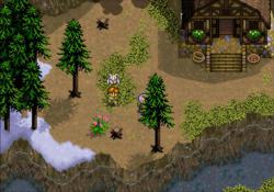 ���� �� ���� Lunar: Silver Star Story