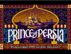   Prince of Persia
