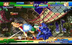    Street Fighter Alpha 3