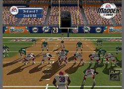    Madden NFL 2002