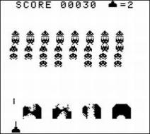    Space Invaders