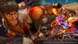    Street Fighter X Tekken