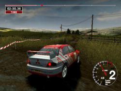    Colin McRae Rally 04