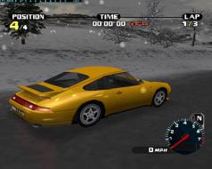    Need for Speed: Porsche Unleashed