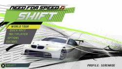    Need for Speed: Shift