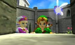    The Legend of Zelda: Ocarina of Time 3D