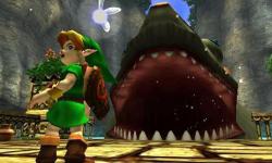    The Legend of Zelda: Ocarina of Time 3D