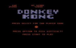    Donkey Kong
