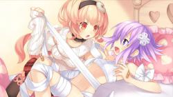    Choujigen Game: Neptune