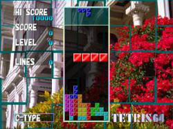    Tetris 64
