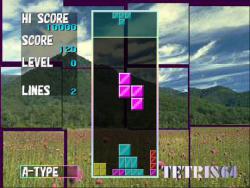    Tetris 64