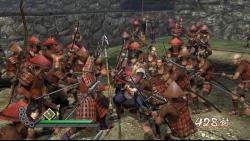    Samurai Warriors 3Z