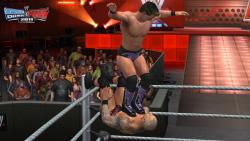    WWE SmackDown! vs. Raw 2011