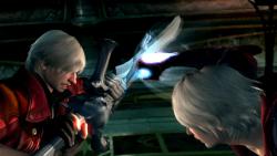    Devil May Cry 4