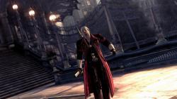    Devil May Cry 4