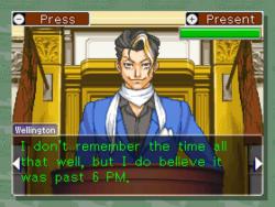    Phoenix Wright: Ace Attorney 2 - Justice for All