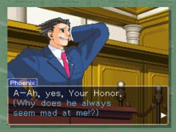    Phoenix Wright: Ace Attorney 2 - Justice for All