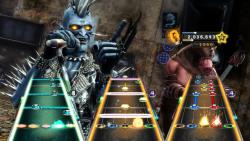    Guitar Hero: Warriors of Rock
