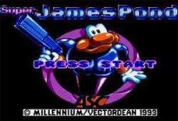    Super James Pond