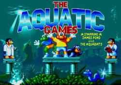    The Aquatic Games